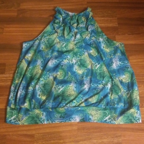 Lane Bryant tank 26/28 - Picture 2 of 6